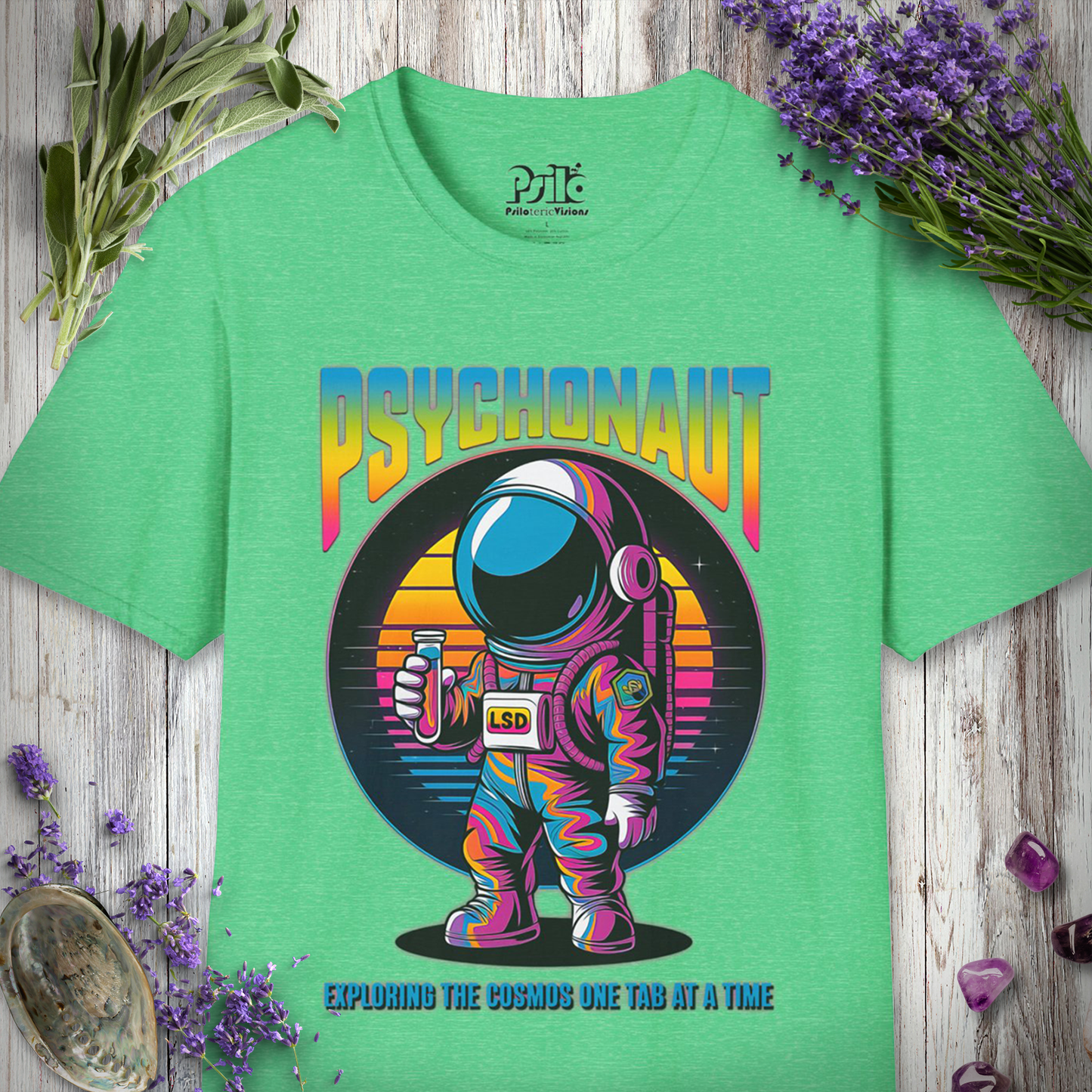 Cosmos Psychonaut T-SHIRT