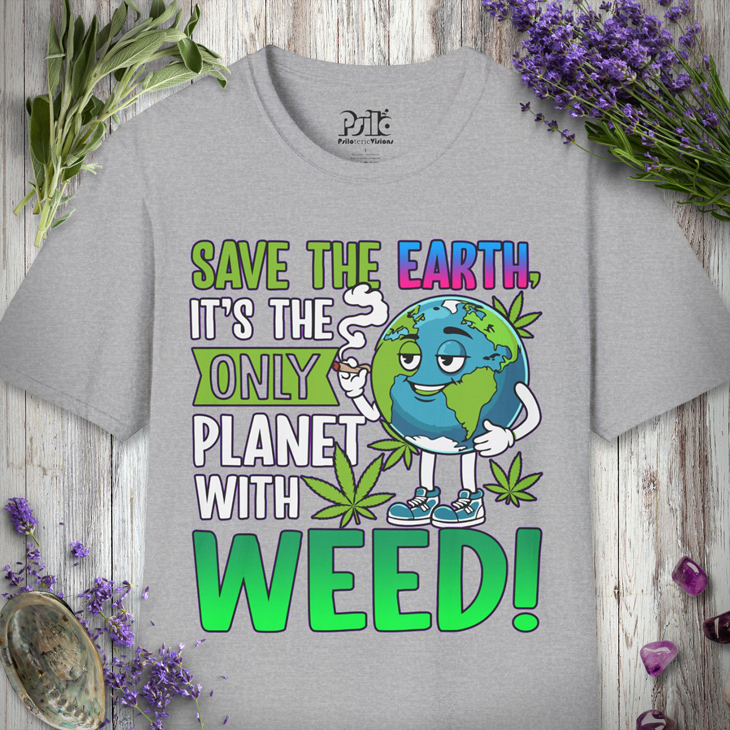 Save The Weed T-SHIRT