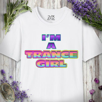 "Trance Girl" T-SHIRT