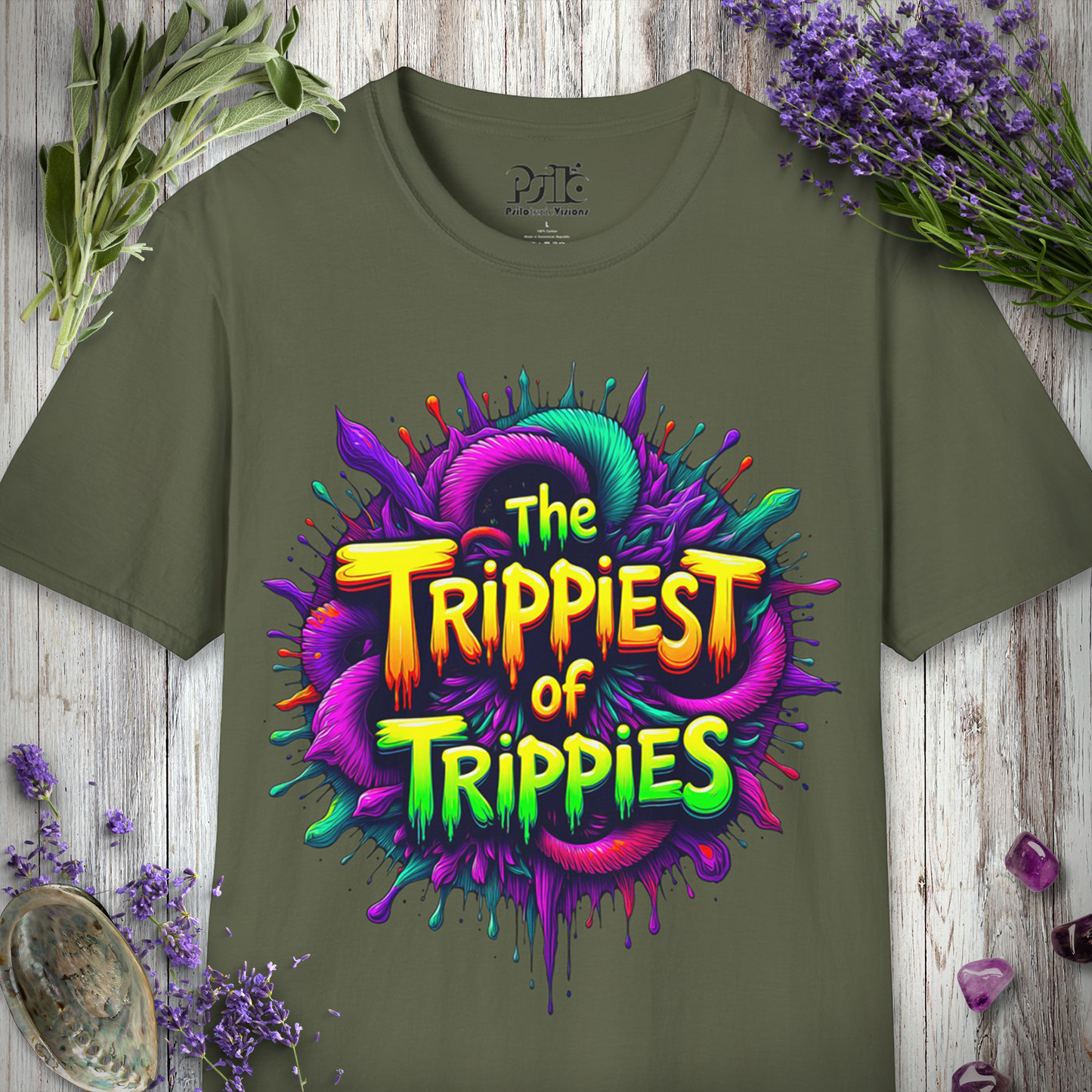 The Trippiest of Trippies T-SHIRT