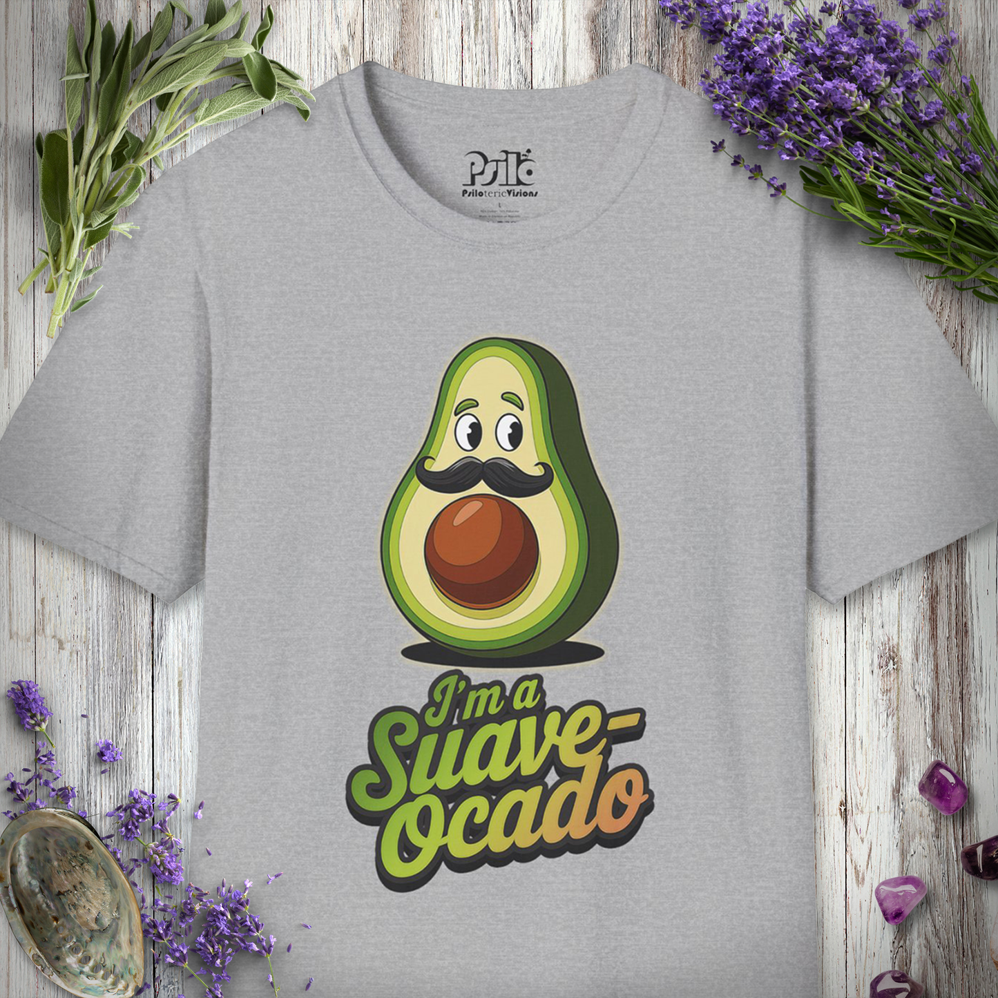 I'm A Suave-Ocado T-SHIRT