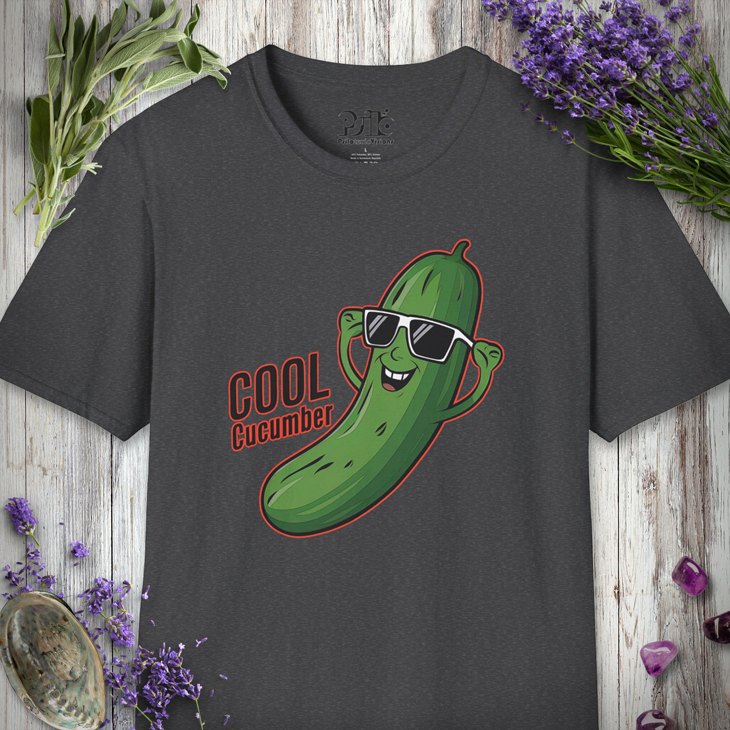 Cool Cucumber T-SHIRT