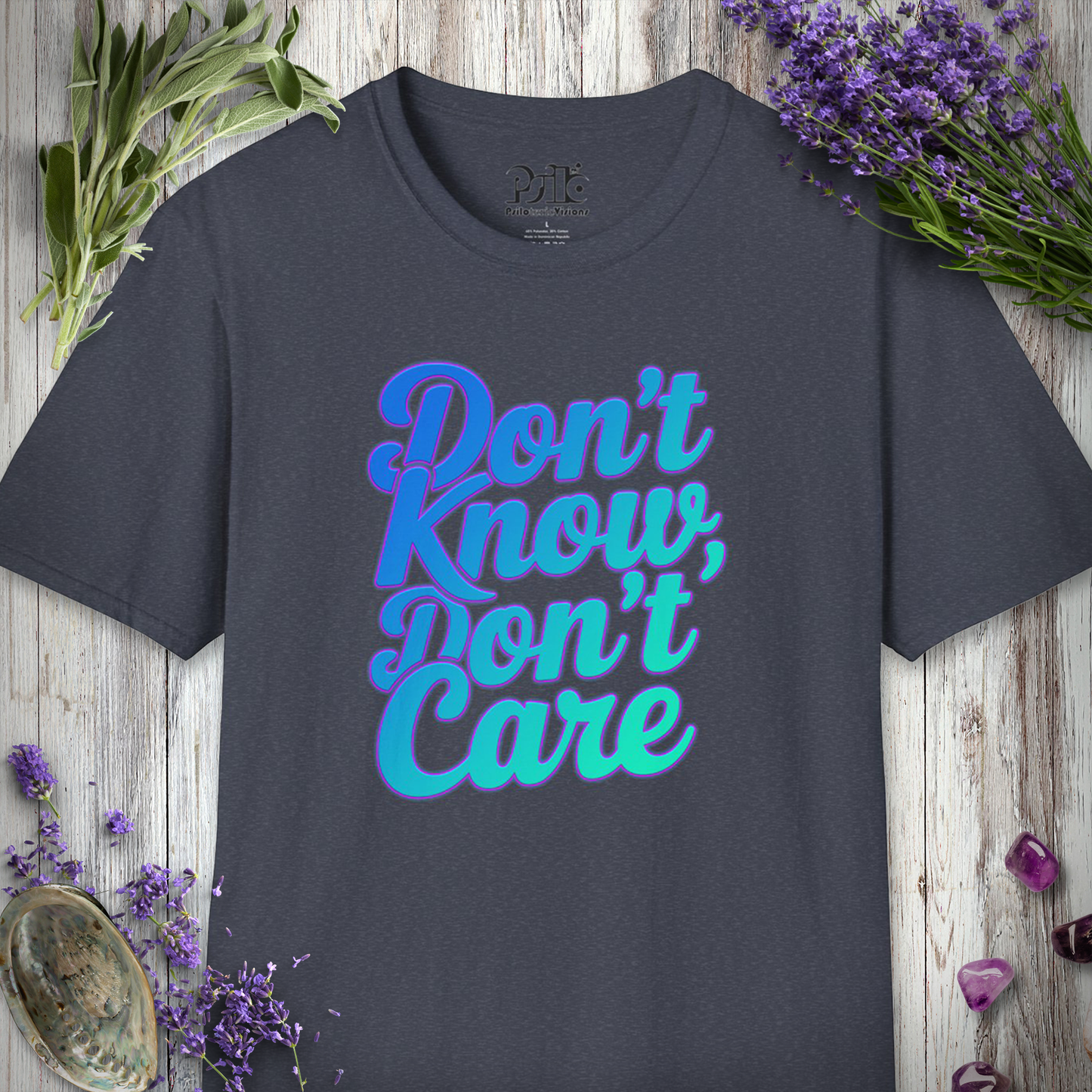 Don't Care T-SHIRT