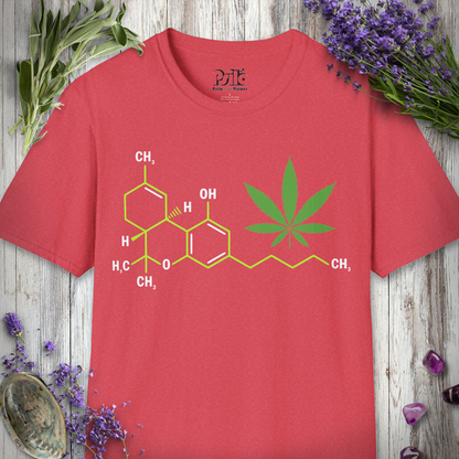 THC Compound T-SHIRT