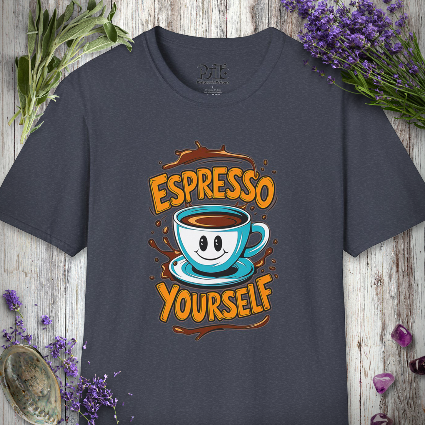 Espresso Yourself T-SHIRT