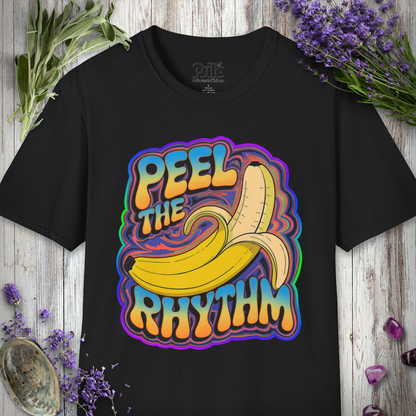 "Peel the Rhythm" T-SHIRT