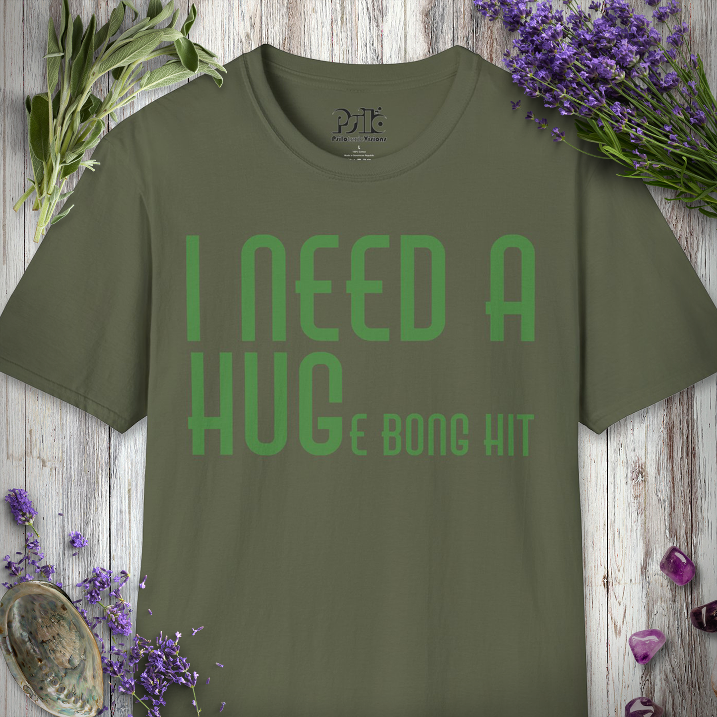 I Need A Hug T-SHIRT