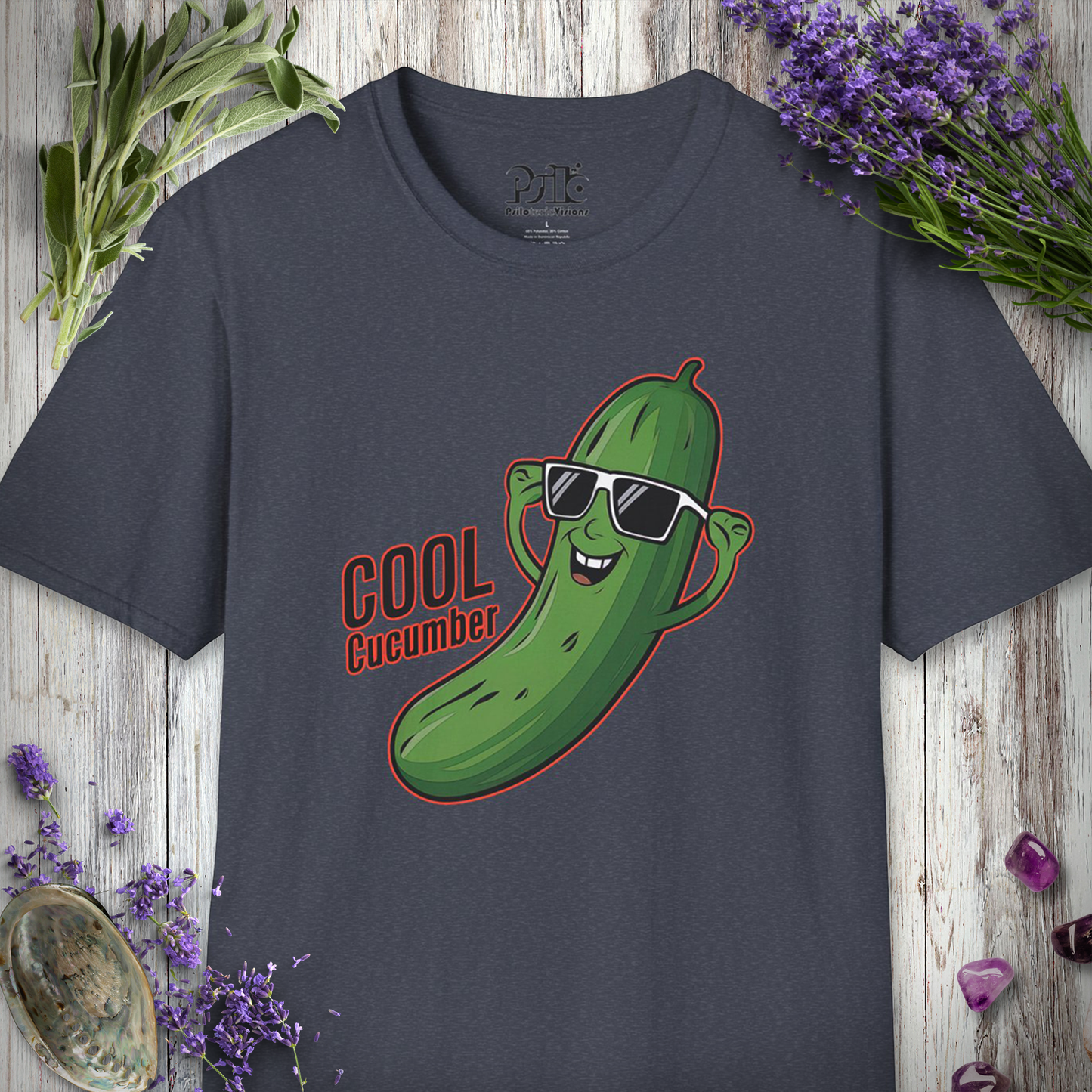 Cool Cucumber T-SHIRT