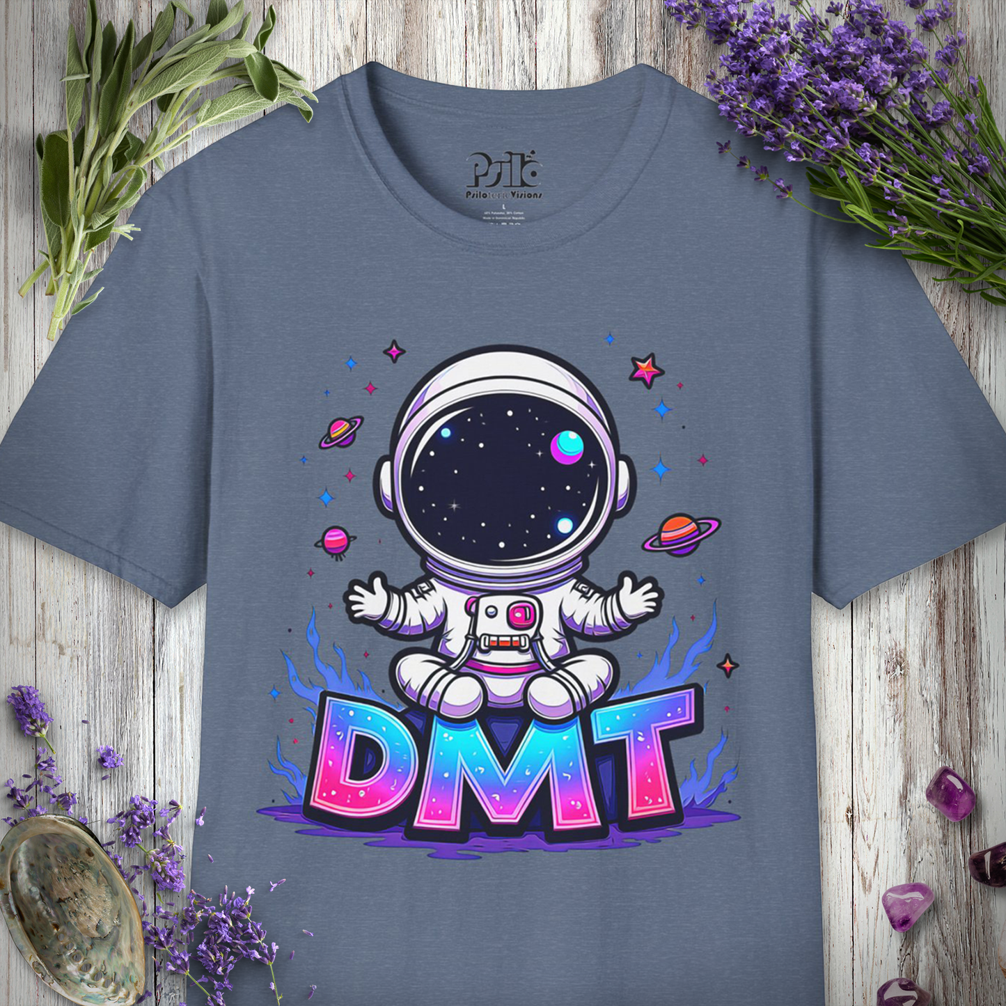 DMT Astronaut T-SHIRT