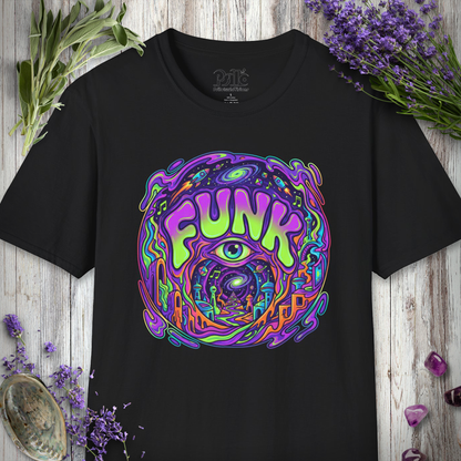"Funk Third Eye" T-SHIRT