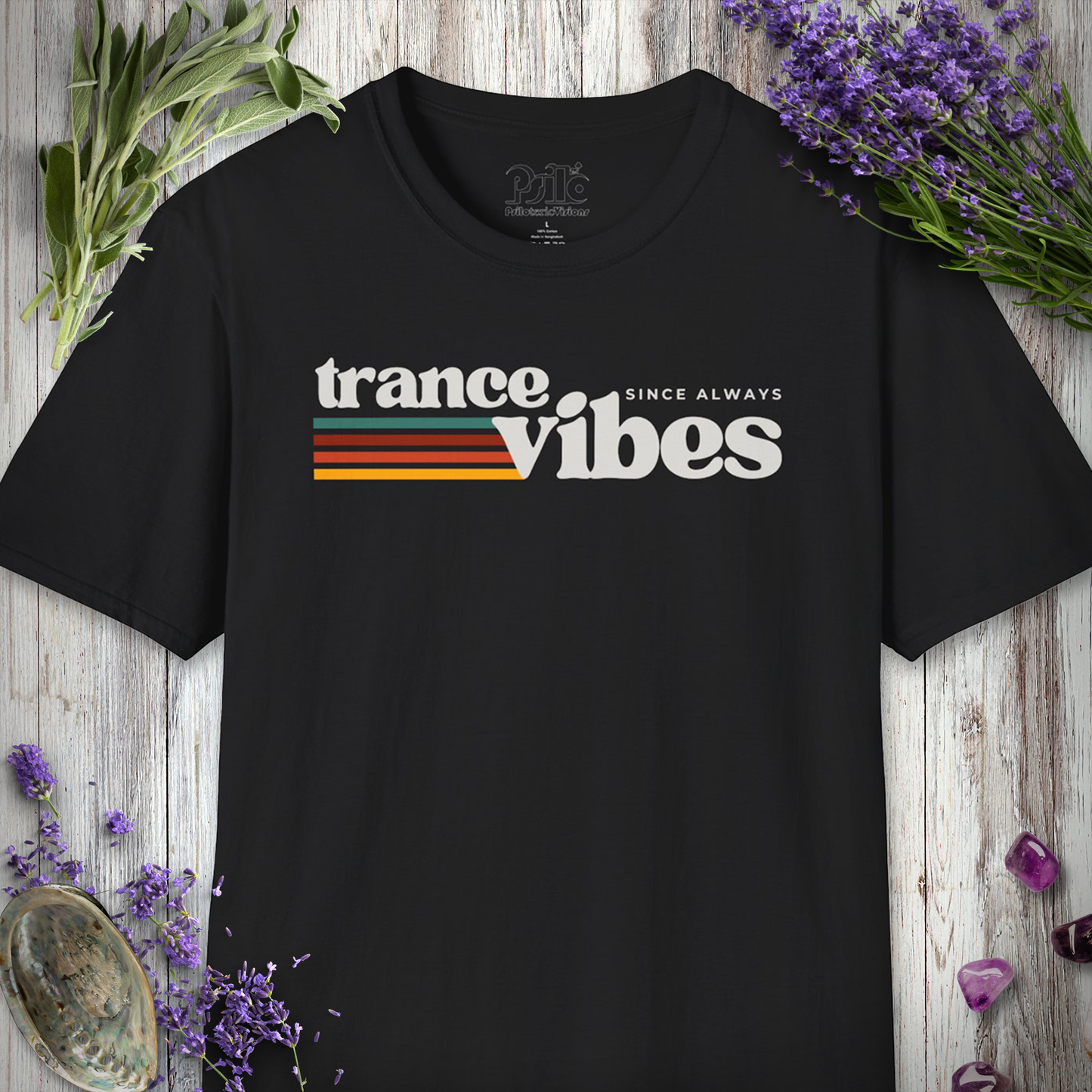 "Trance Vibes" T-SHIRT