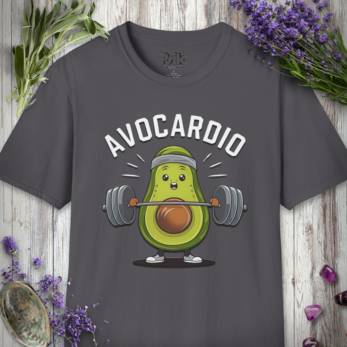 Avocardio T-SHIRT