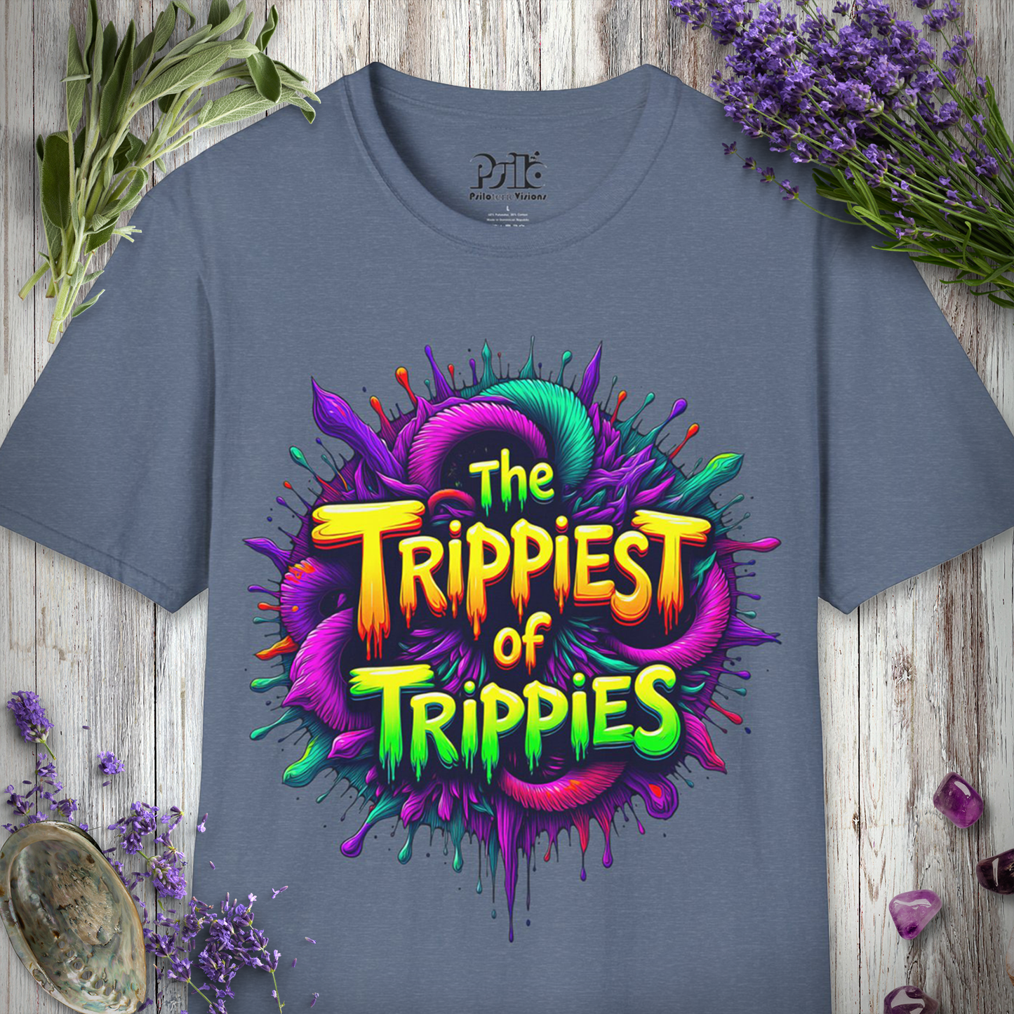 The Trippiest of Trippies T-SHIRT