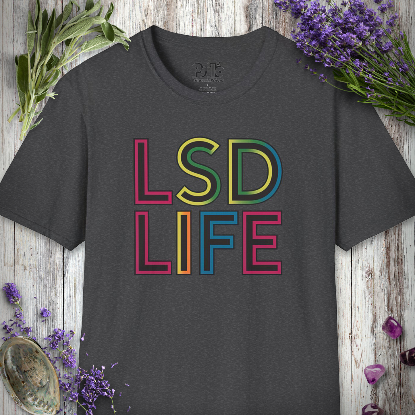 LSD Life T-SHIRT