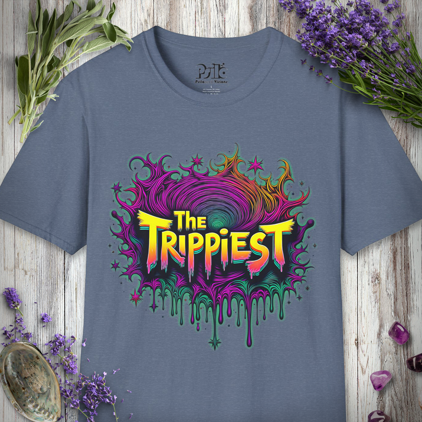 The Trippiest T-SHIRT