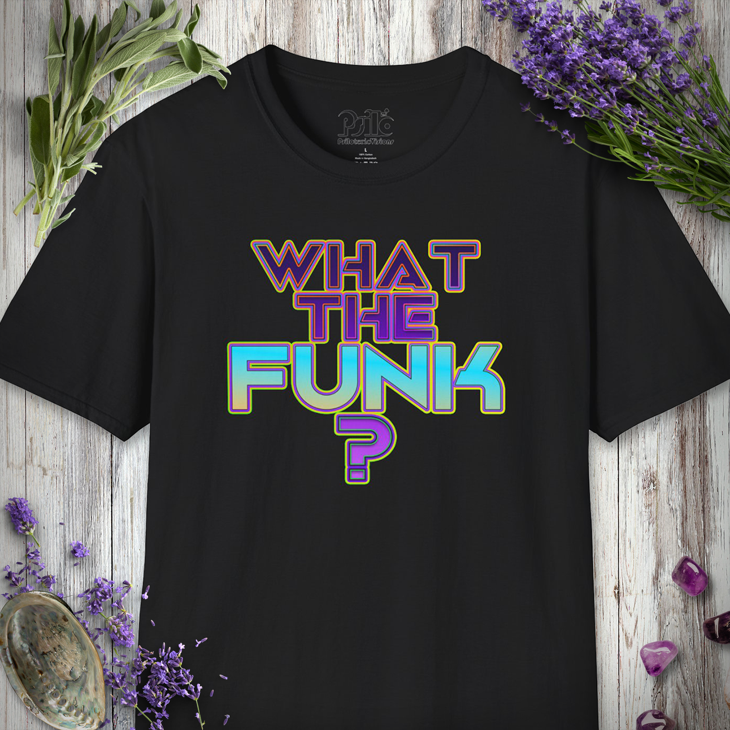 "What The Funk" T-SHIRT