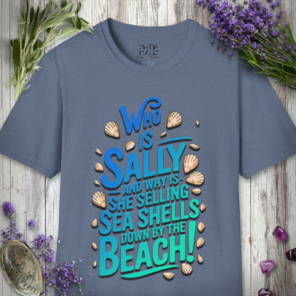 Who Is Sally T-SHIRT