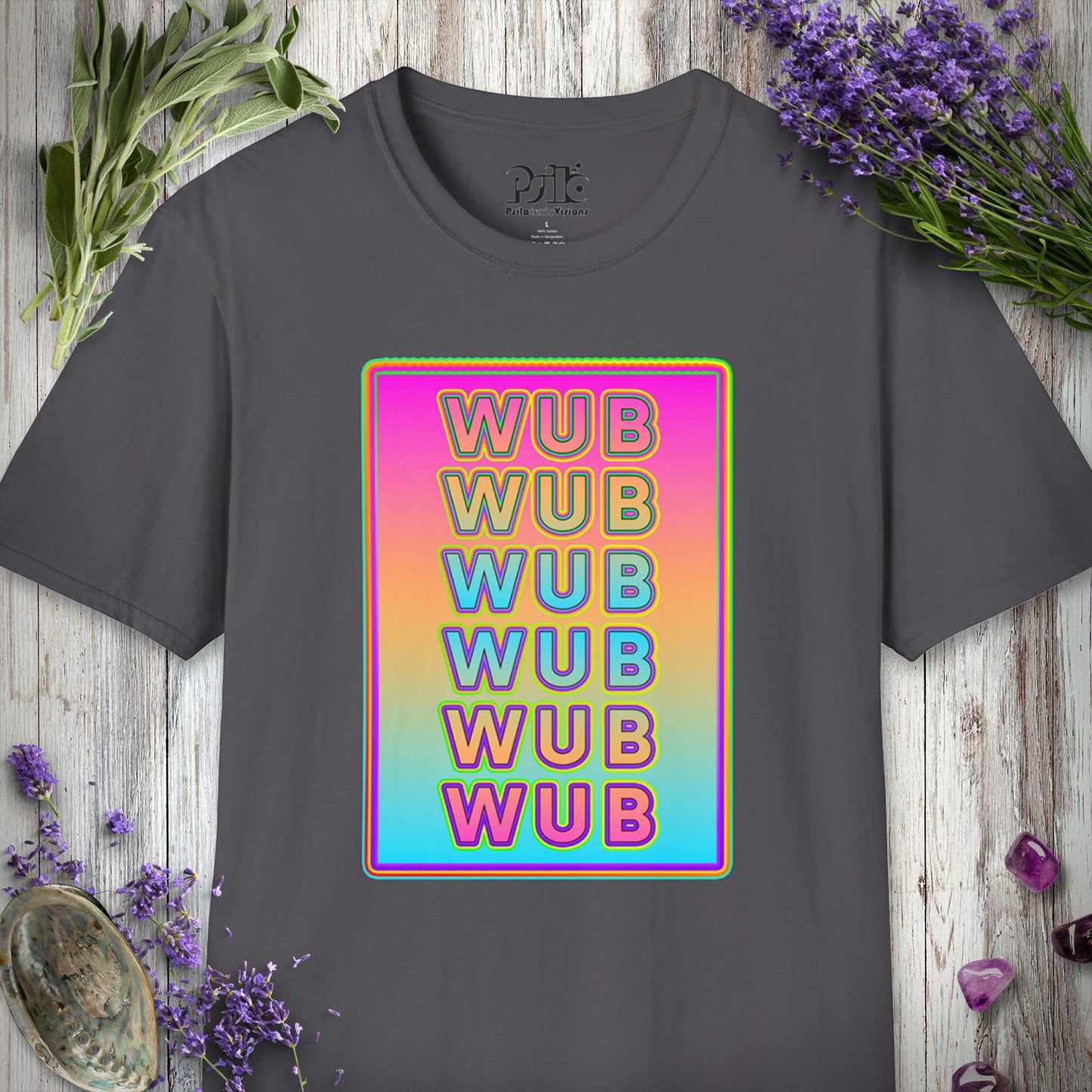 "Wub 5" T-SHIRT