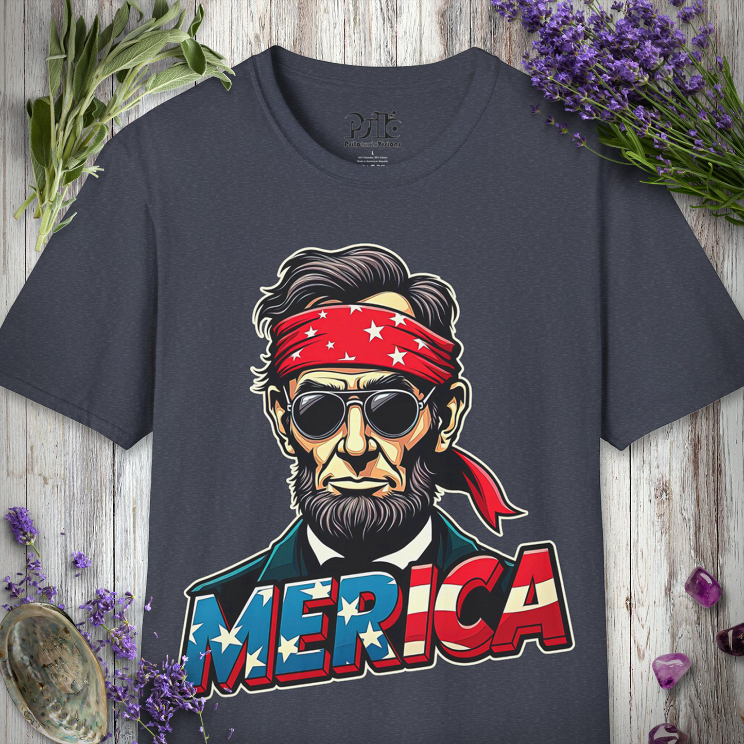 Lincoln Merica T-Shirt