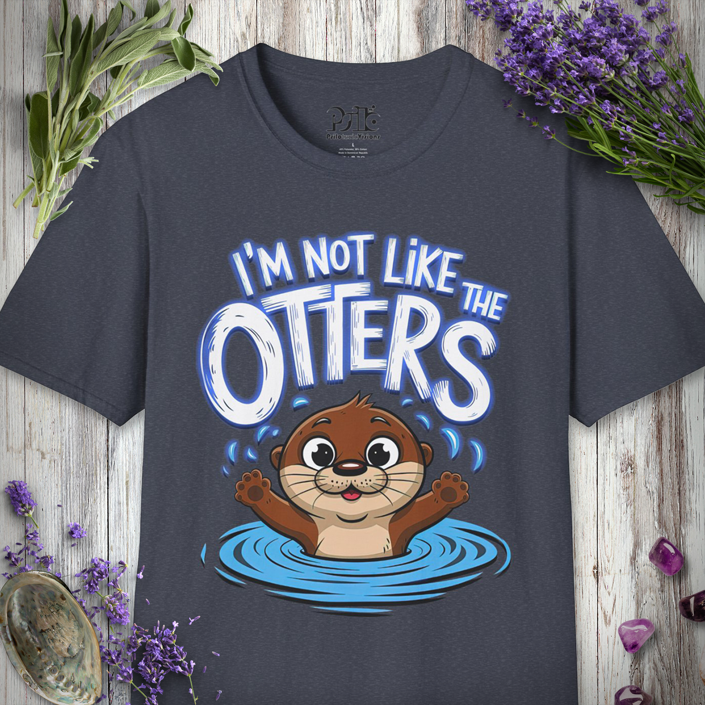 I'm Not Like the Otters T-SHIRT