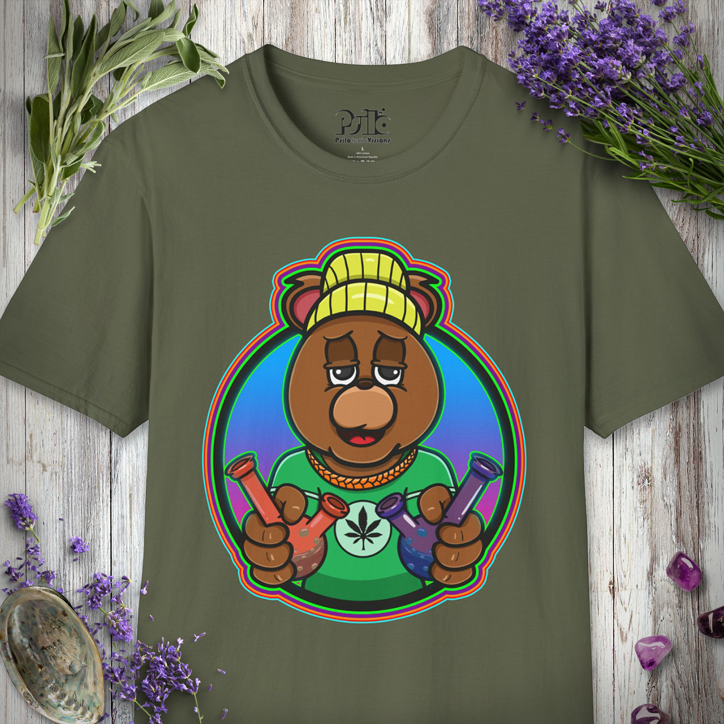 Smokey Jr. T-SHIRT