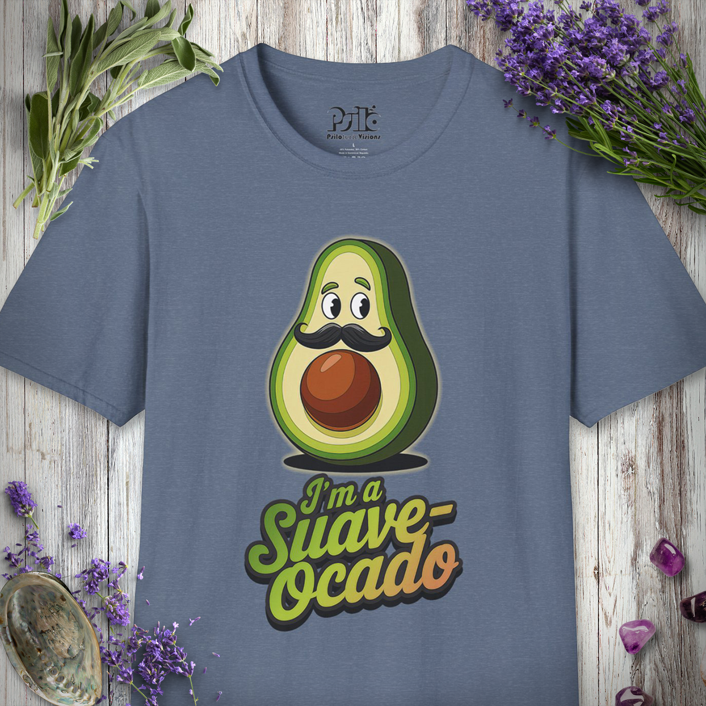 I'm A Suave-Ocado T-SHIRT