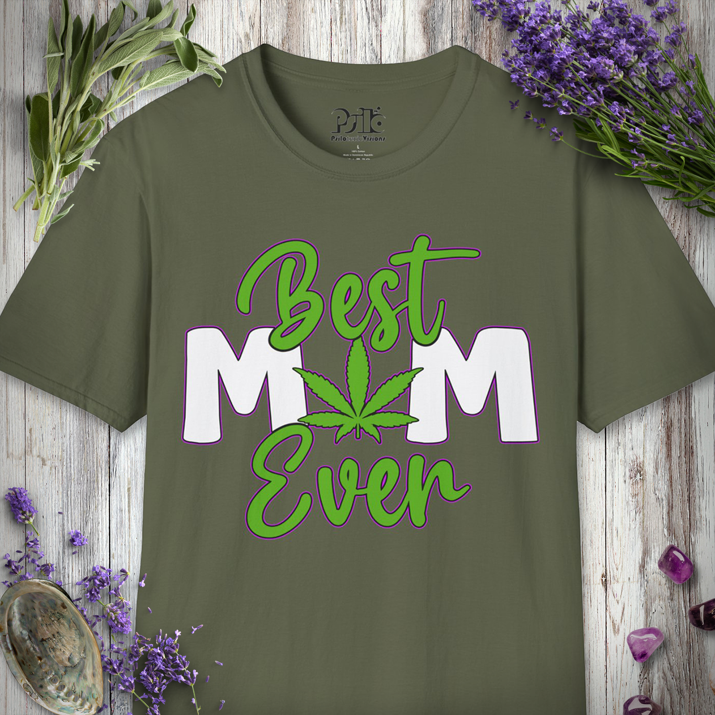 Best Mom Ever T-SHIRT