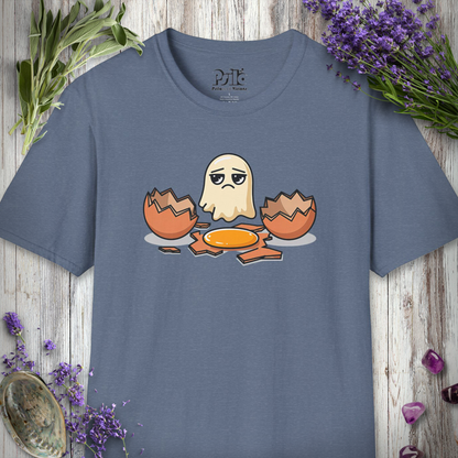 Egg Ghost T-SHIRT