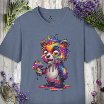 Tripping Bear T-SHIRT