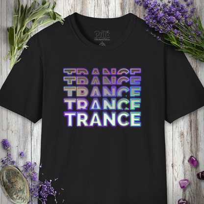 "Cascading Trance" T-SHIRT