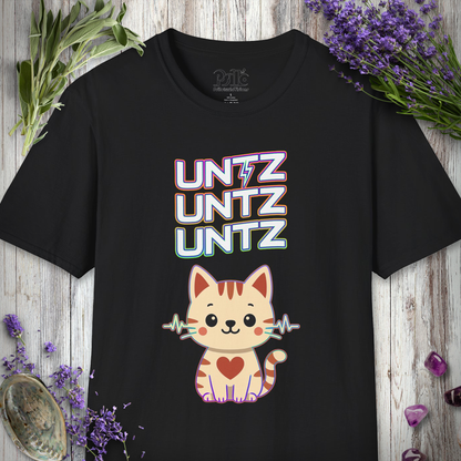 "Untz Cat" T-SHIRT