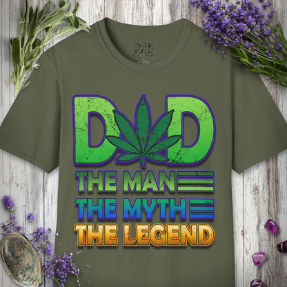 The Myth The Legend T-SHIRT