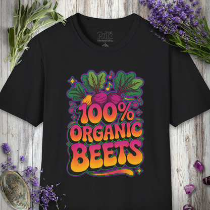 "Organic Beets" T-SHIRT