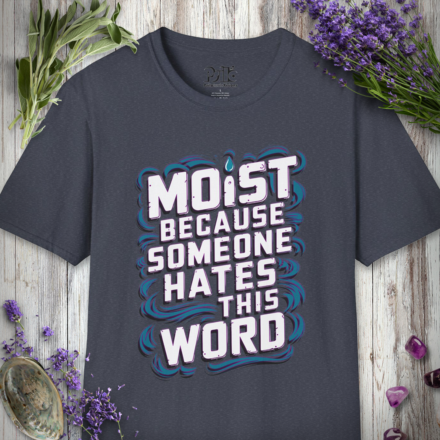 Moist T-Shirt