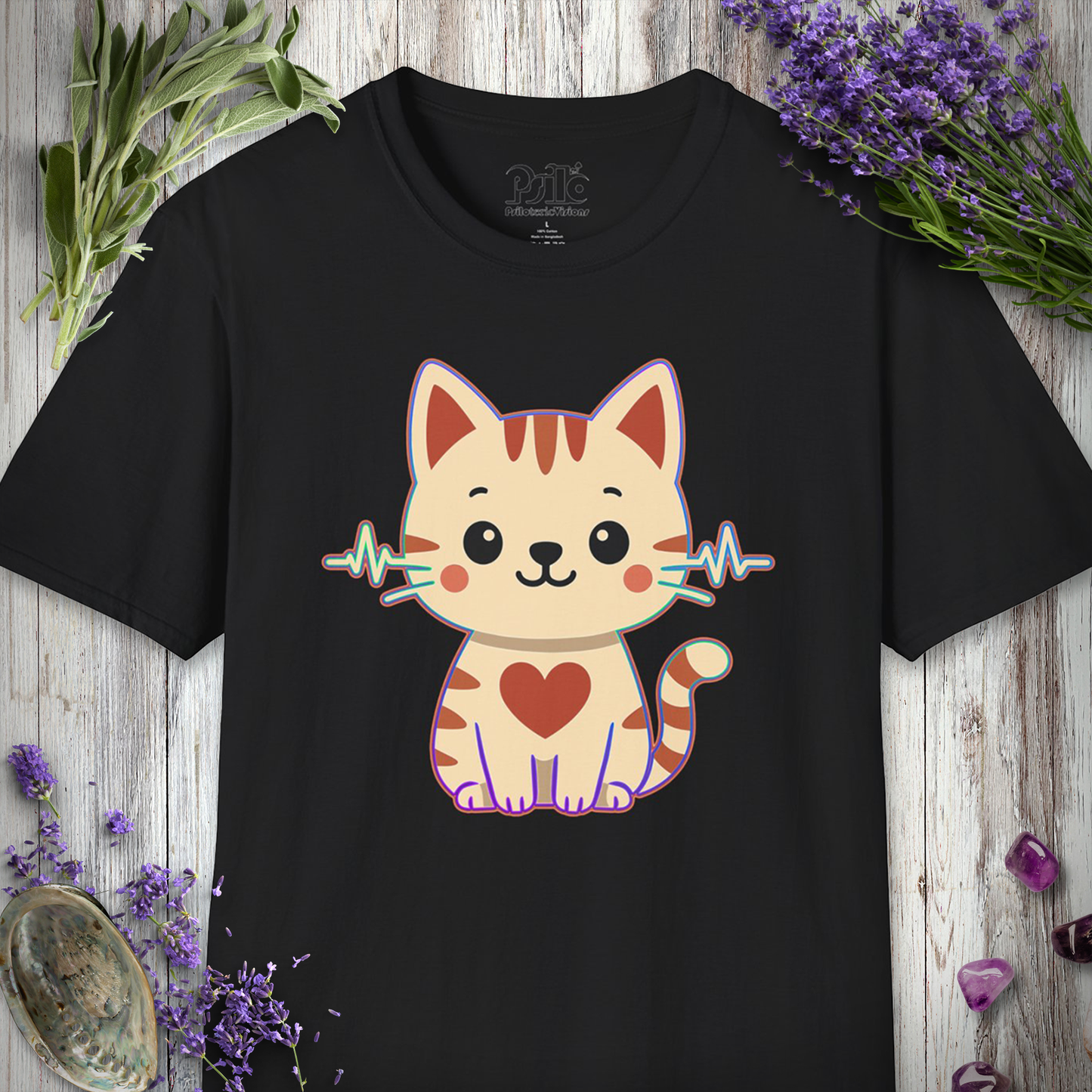 "Untz Cat" T-SHIRT