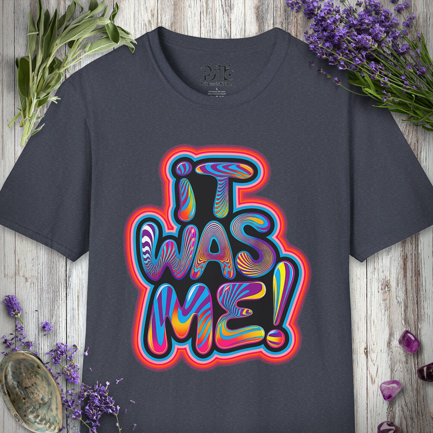 It Was Me T-SHIRT