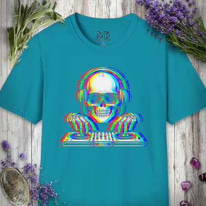 "Glitch DJ" T-SHIRT