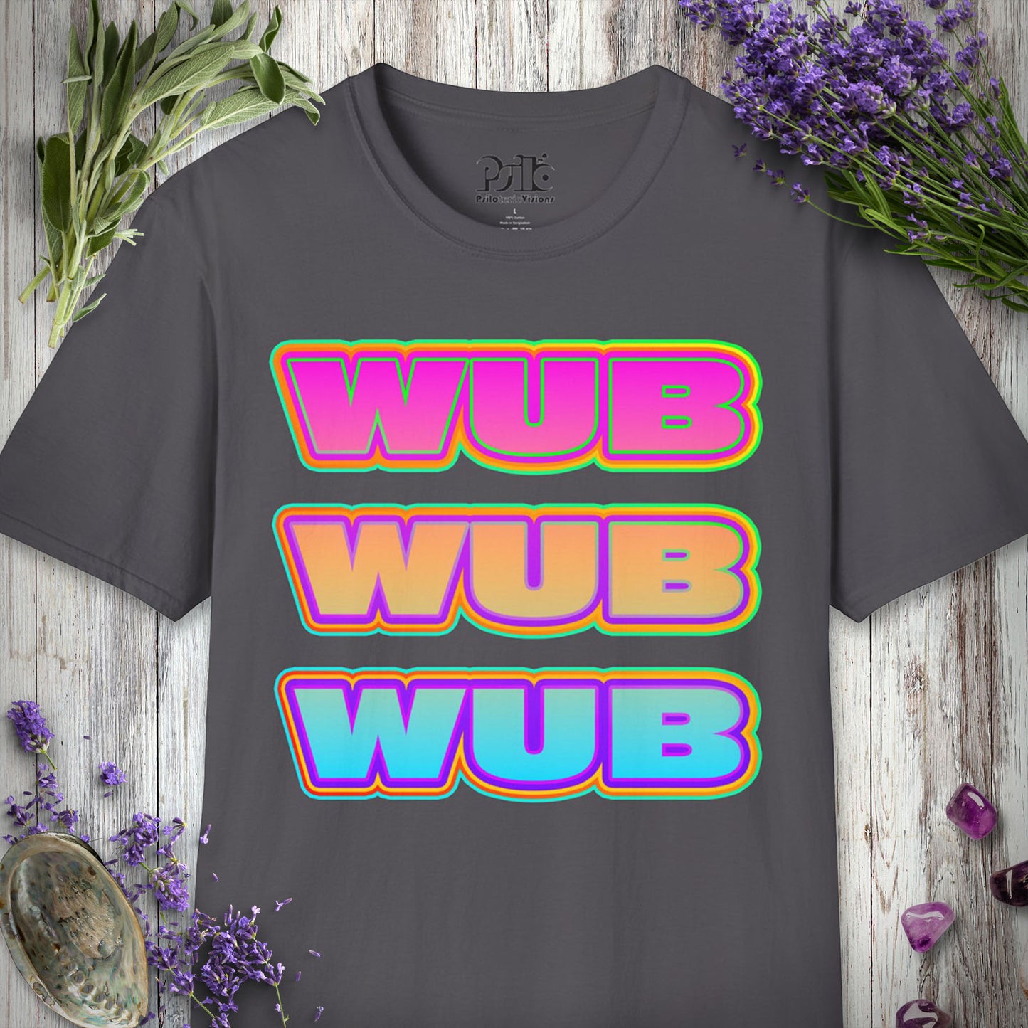 "Wub Wub Wub" T-SHIRT