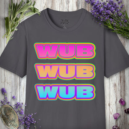 "Wub Wub Wub" T-SHIRT