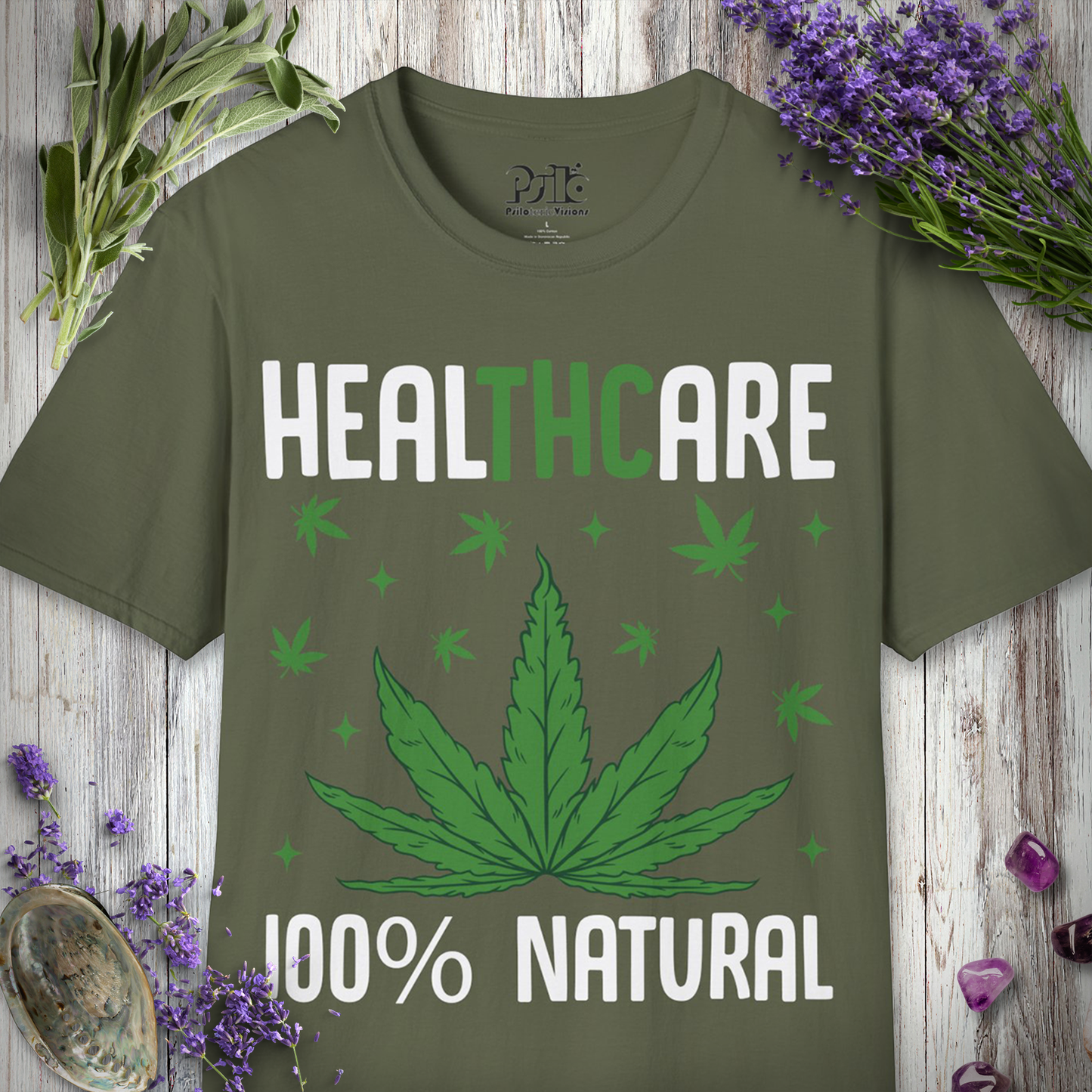 THC Healthcare T-SHIRT