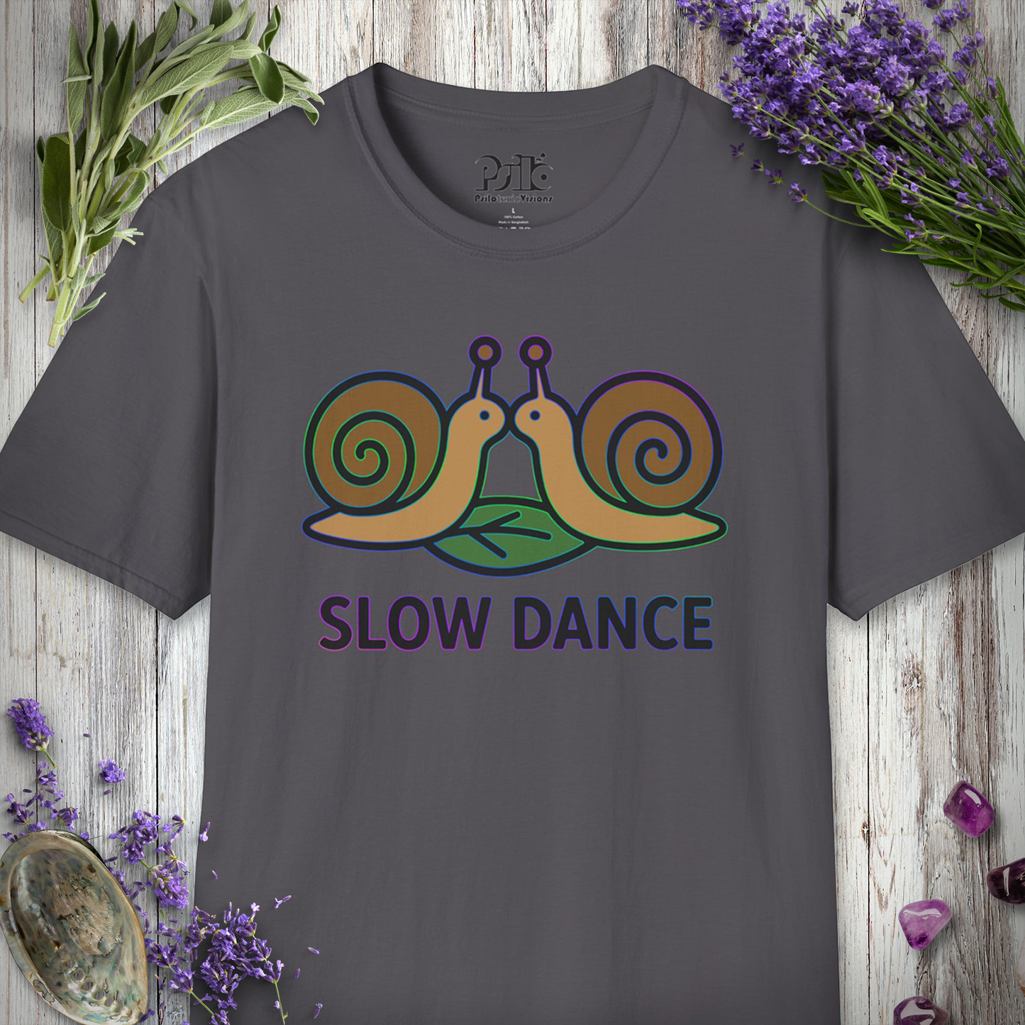 "Slow Dance" T-SHIRT