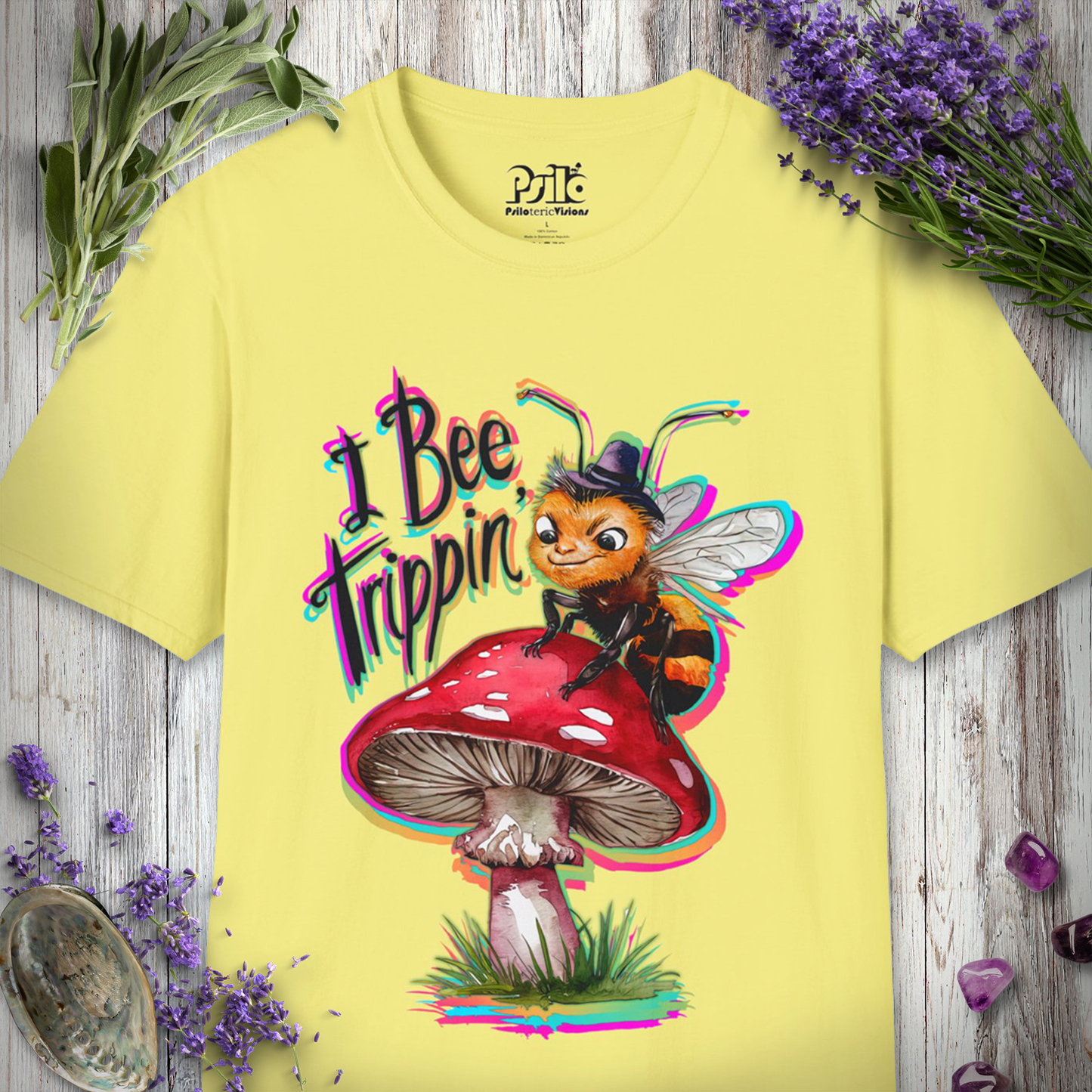 I Bee Trippin' T-Shirt