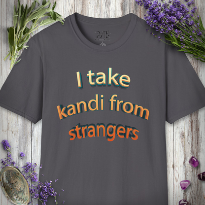 "Kandi From Strangers" T-SHIRT