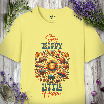 Stay Trippy Hippie T-SHIRT