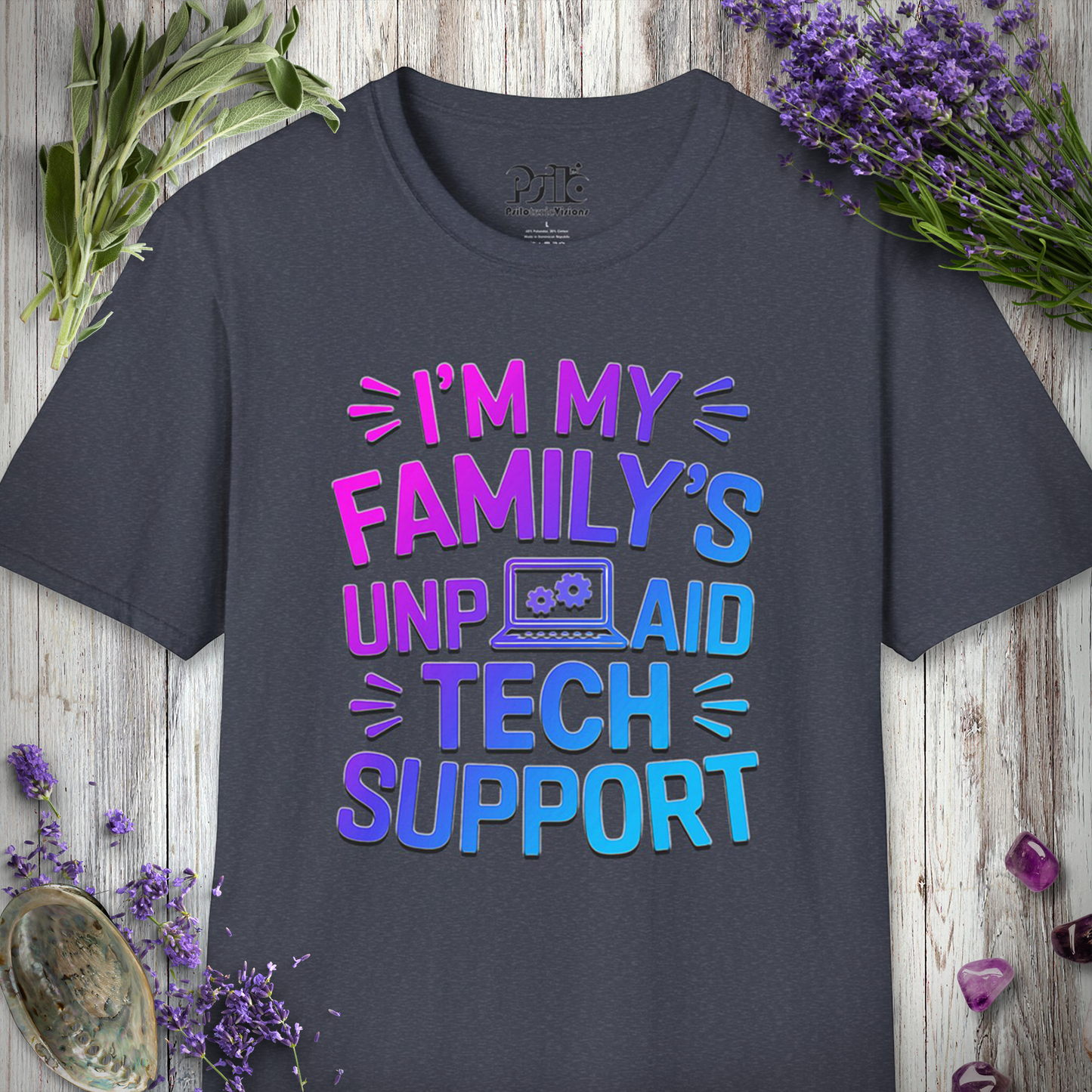 Tech Support T-SHIRT