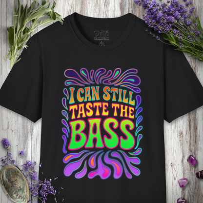 "Taste The Bass" T-SHIRT