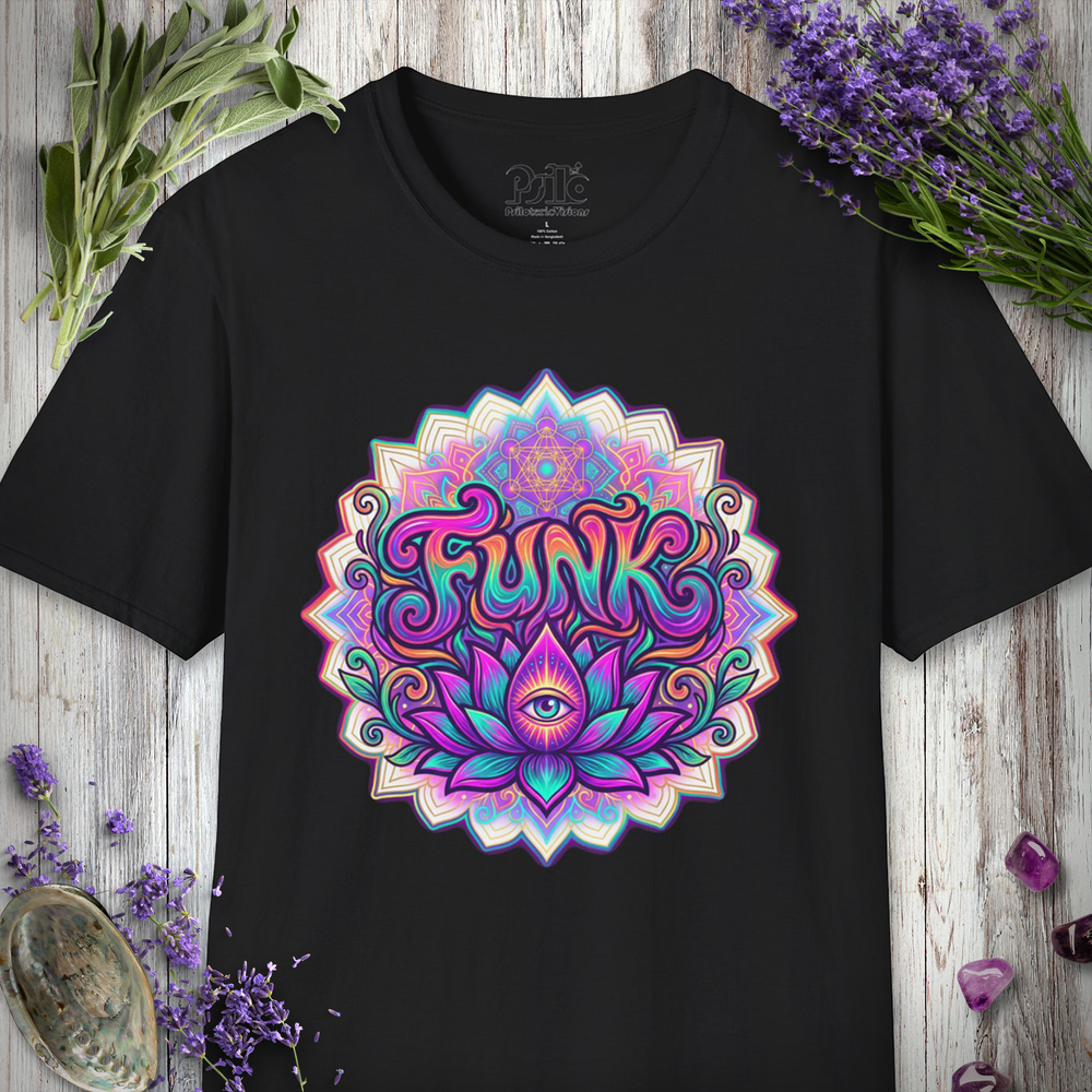 "Funk Lotus" T-SHIRT