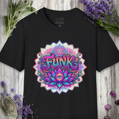 "Funk Lotus" T-SHIRT
