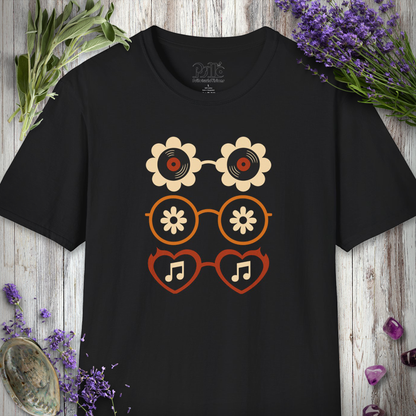 "Festival Glasses" T-SHIRT