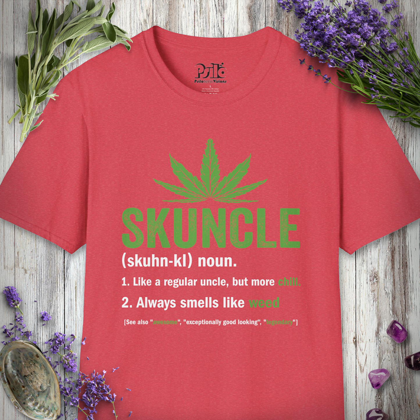 Skuncle T-SHIRT